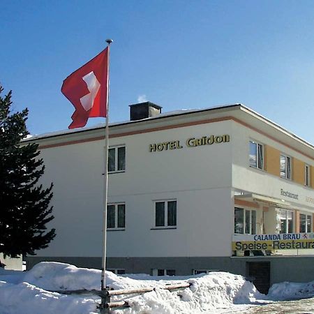 Hotel Guidon Zimmer Bivio Buitenkant foto