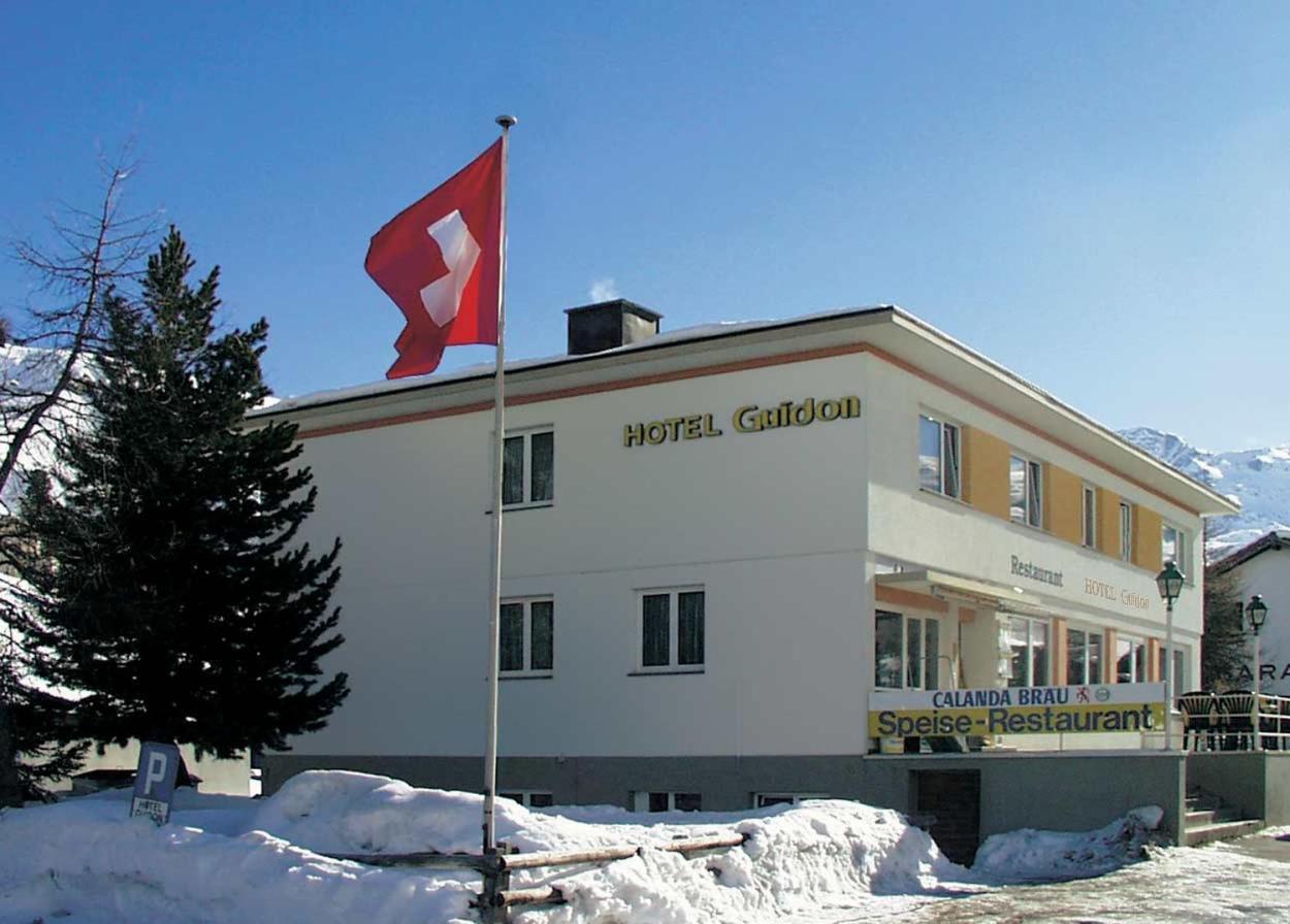 Hotel Guidon Zimmer Bivio Buitenkant foto